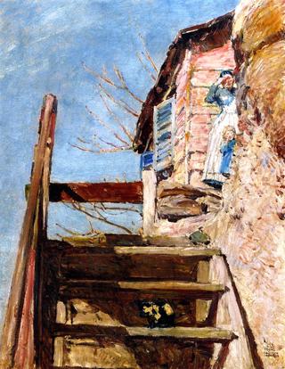 The Stairs
