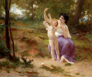 Cupid Disarmed