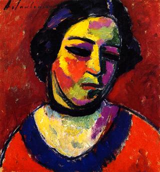 Woman's Head