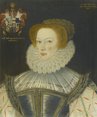 Portrait of Jennet Parkinson