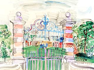 The Farm of Louis XIII