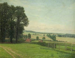 A Berkshire Valley