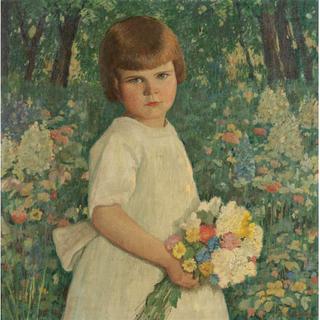 A Young Girl