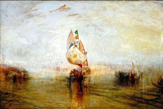 The Sun of Venice Going to Sea