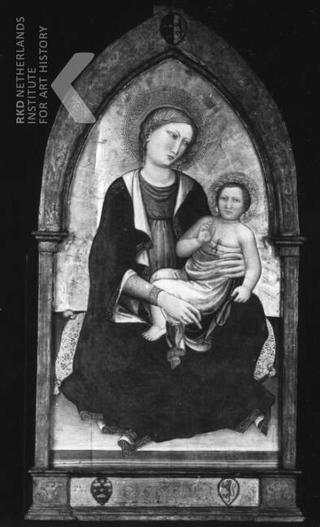 Madonna of Humility