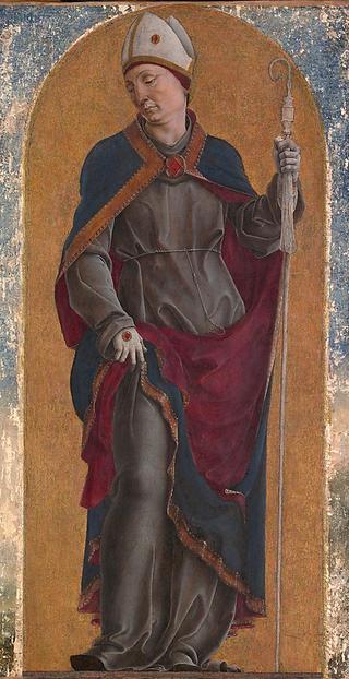 Saint Louis of Toulouse