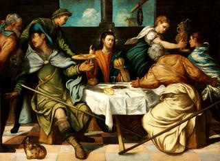 The Supper at Emmaus