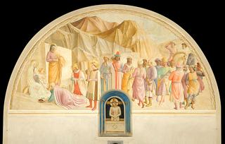 Adoration of the Magi