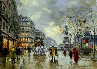 Place de la Republique