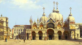 Piazza San Marco (St Mark's Square), Venice