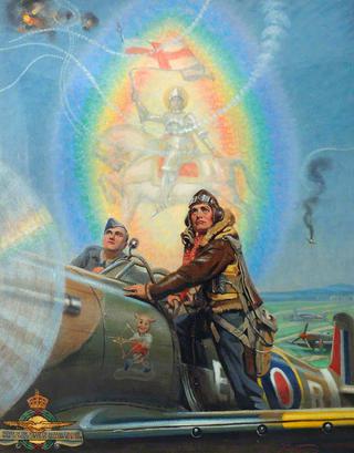 The Men Who Saved the World
