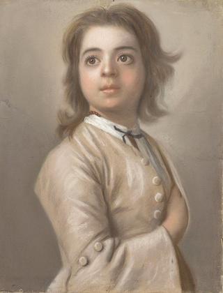 Study of a Boy