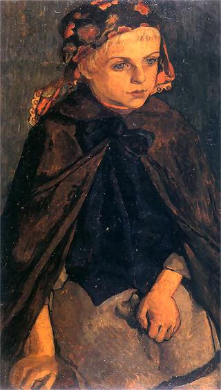 A Highland Girl