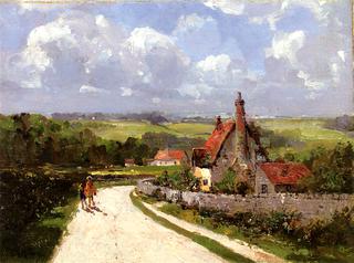 Going to the Village