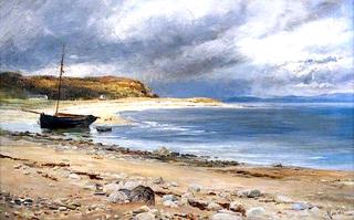 Sannox Bay, Arran