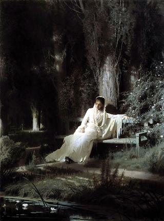 Moonlit Night