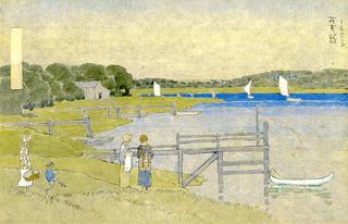 Bass River, Cape Cod