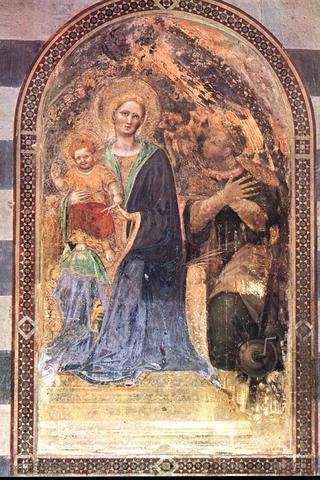 Madonna and Child