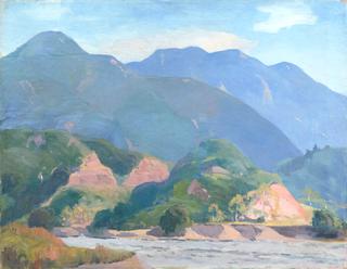 Western Landscape