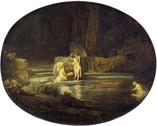 The Finding of Moses