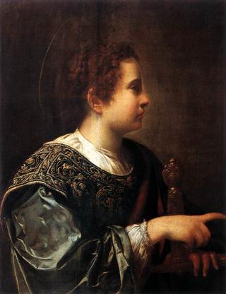 St Catherine