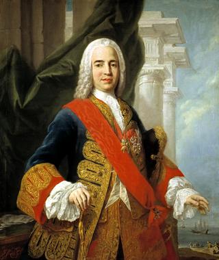 Zenón de Somodevilla, 1st Marqués de la Ensenada