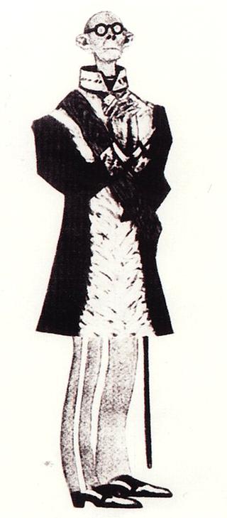 Prosecutor K.P. Pobedonostsev