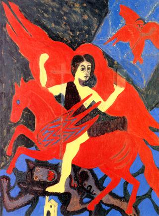Enchanted Rider