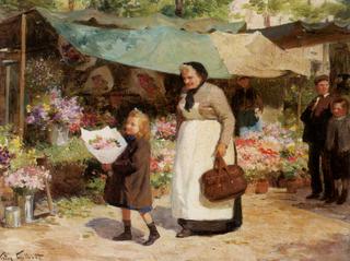 The Flower Market