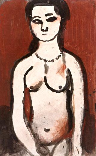 Nude Woman
