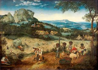 Haymaking (July)