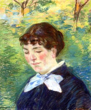 Portrait of a Girl