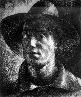 Self-Portrait
