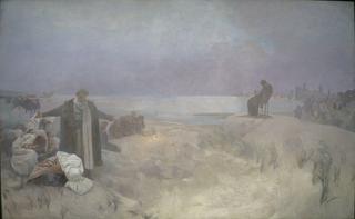The Slav Epic cycle No.16: Jan Amos Komenský
