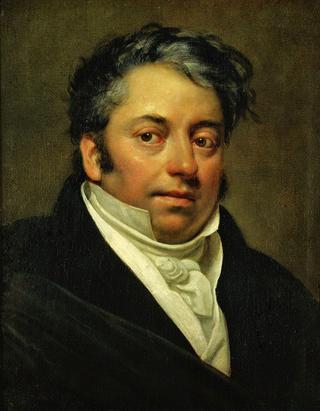 Portrait of Dr. Masaroni