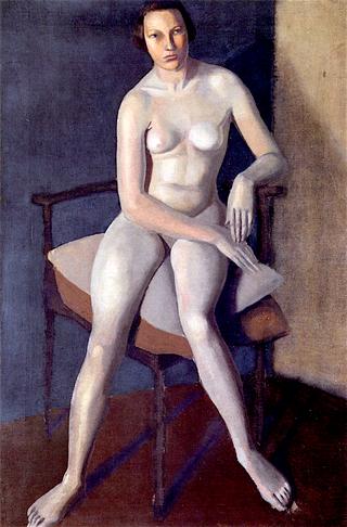 Life Study, Eileen Knights