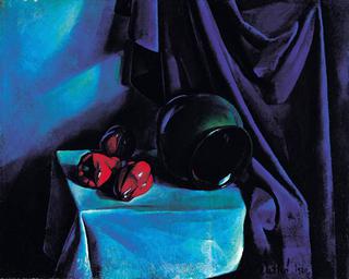 Still Life with a Jug