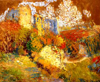 House on the Hillside