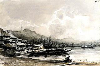Constantinople