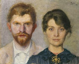 Portrait of a Married Couple