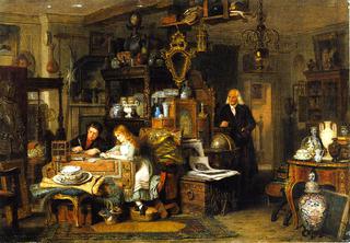 The Old Curiosity Shop