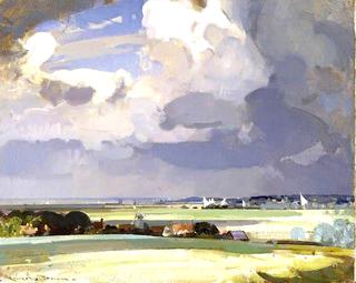 The Yacht Race