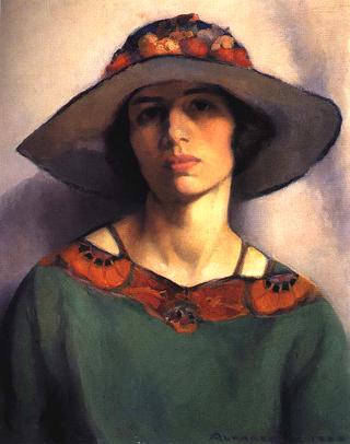 Self-Portrait