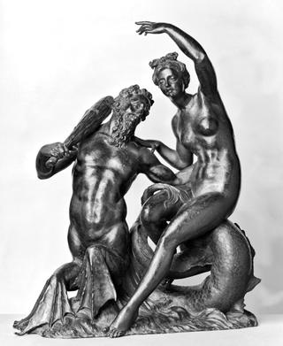 Achelous and Deianeira
