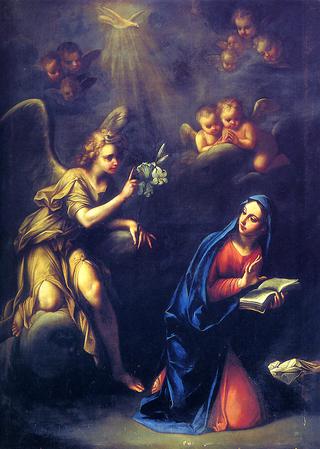 The Annunciation