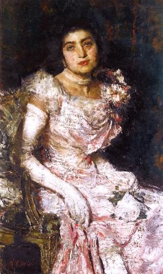 Before the Ball