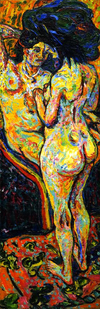 Two Nudes