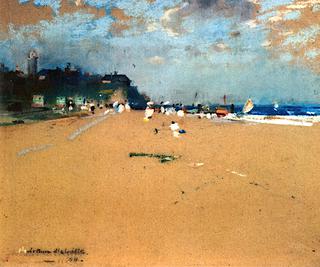 Southwold Beach, Suffolk
