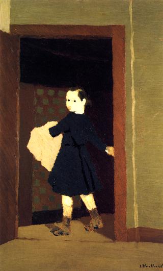 The LIttle Delivery Boy