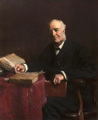 Alfred Newton, Professor of Zoology and Comparative Anatomy